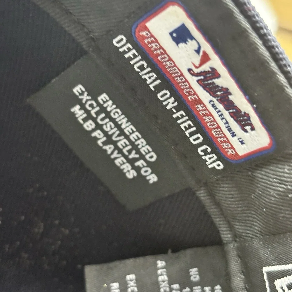 2022 Houston Astros Game‎ Used Stars and Stripes Hat 7 1/4